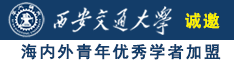 大鸡吧操逼网诚邀海内外青年优秀学者加盟西安交通大学